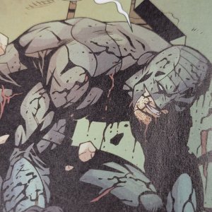 Midnighter Martian Manhunter take over Action Comics 1041 new Sampere cover NM-