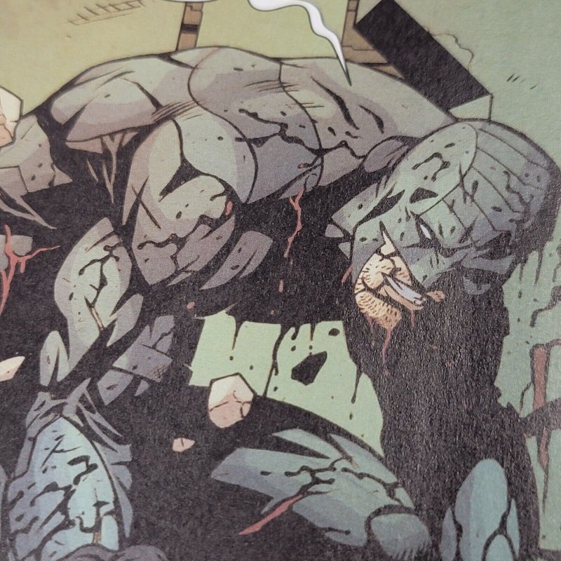 Midnighter Martian Manhunter take over Action Comics 1041 new Sampere cover NM-