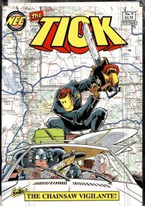 The Tick #9 (1991) The Tick