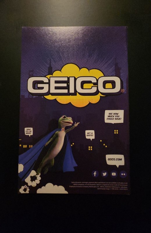 Despicable Deadpool #300 (2018)