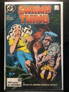 Swamp Thing #59 (1987)