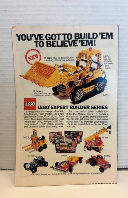 Master of Kung Fu #82 (1979)