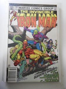Iron Man #160 (1982)