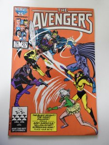 The Avengers #271 (1986)