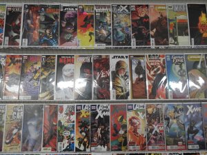 Huge Lot of 150+ Comics W/ Wolverine, X-Men, Thor! Avg. VF Condition!