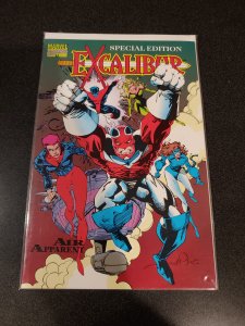 Excalibur: Air Apparent #1 (1991)