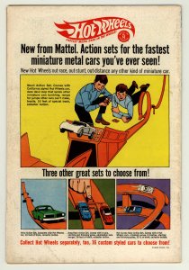 The Hawk and The Dove #1 (1968)