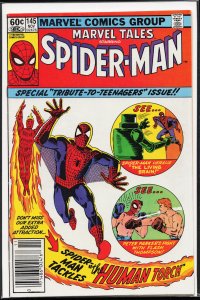Marvel Tales #145 (1982) Spider-Man