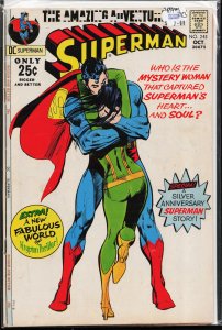 Superman #243 (1971) Superman [Key Issue]