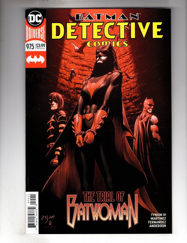 Detective Comics #975 (2018)  / MA#7