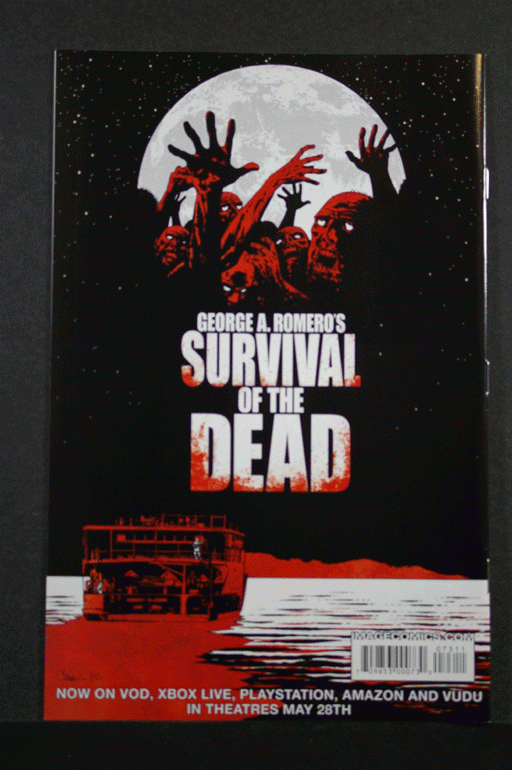 The Walking Dead #73