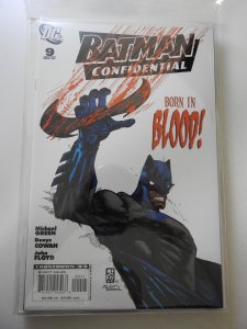 Batman Confidential #9 Direct Edition (2007)