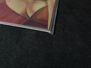 Double Impact #1 Holochrome Cover