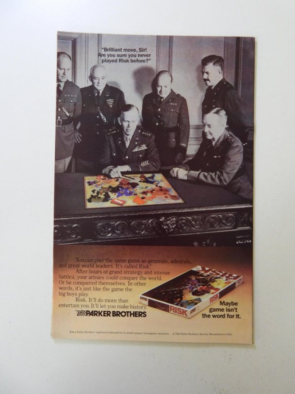 Captain America #302 Direct Edition (1985) VF condition