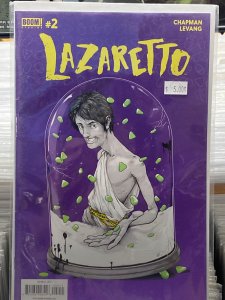 Lazaretto #2 (2017)