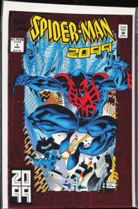 Spider-Man 2099 #5 (1993) Spider-Man 2099