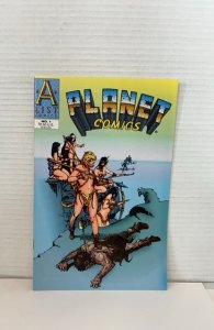 Planet Comics #1 (1997)