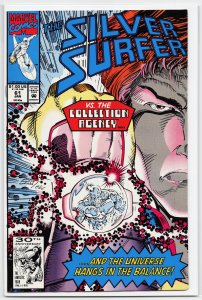 Silver Surfer #61 (1992) Silver Surfer