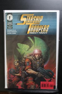 Starship Troopers: Insect Touch #1 (1997)
