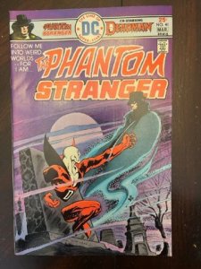 The Phantom Stranger #41 (1976) - VF