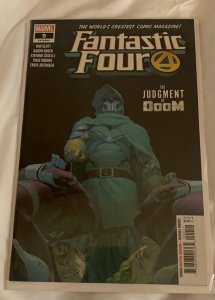 FANTASTIC FOUR #9 NM+ JUNE 2019 MARVEL COMICS LGY#654