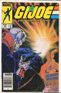 G.I. Joe: A Real American Hero #29 (1984) G.I. Joe