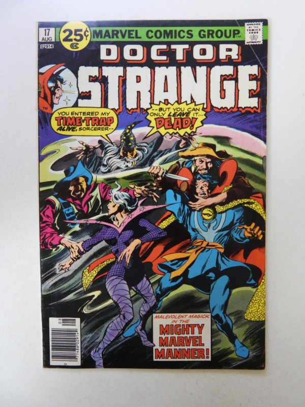Dr. Strange #17 FN- condition
