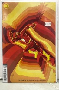 The Flash #68 Variant Cover (2019)