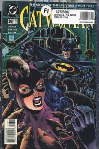 Catwoman #26 (1995) Catwoman