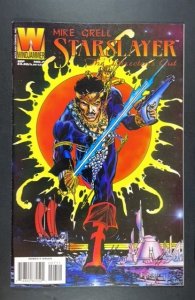 Starslayer, The Director's Cut #7 (1995)