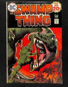 Swamp Thing #12