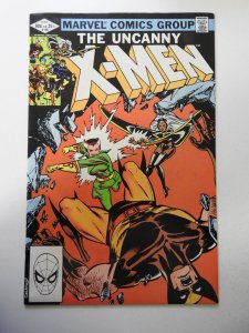 The Uncanny X-Men #156 FN Condition