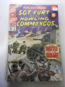 Sgt. Fury Annual #4 (1968)