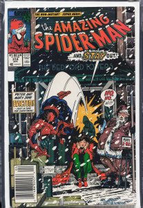 The Amazing Spider-Man #314 (1989) Spider-Man