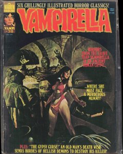 Vampirella #38 (1974) Vampirella