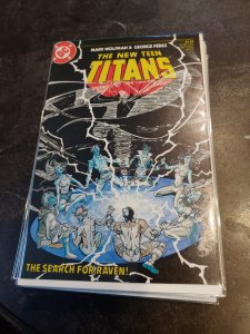 The New Teen Titans #2 (1984)