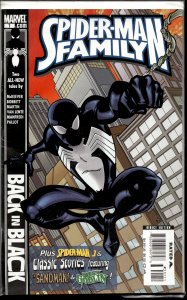 Spider-Man Family #1 (2007) Spider-Man