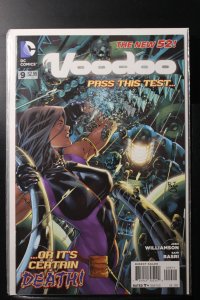 Voodoo #9 (2012)