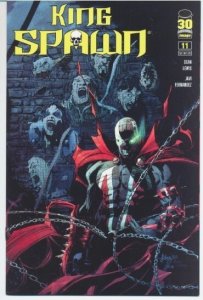 KING SPAW # 11 IMAGE COMICS 2024 NM