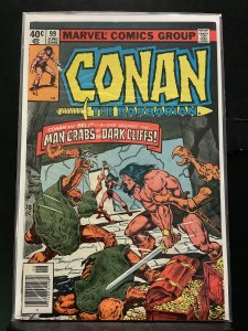 Conan the Barbarian #99 (1979)