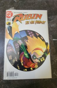 Robin #126 (2004) 1st Stephanie Brown as Robin