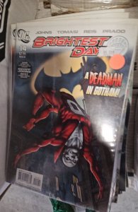 Brightest Day #14 Variant Cover (2011)