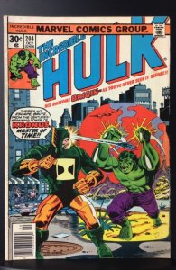 The Incredible Hulk #204 (1976)
