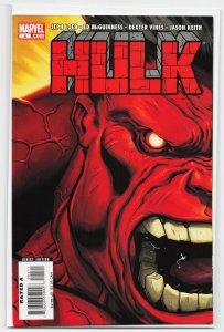 Hulk #2 (2008) Red Hulk [Key Issue]