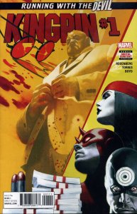 Kingpin (3rd Series) #1 FN ; Marvel | Running with the Devil