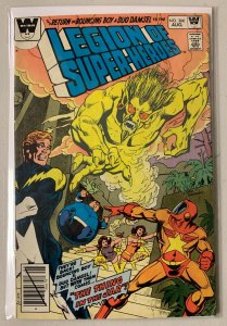 Legion of Super-Heroes #266 Whitman 1st Series 5.0 (1980)