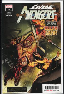 Savage Avengers #24 (2021) Savage Avengers