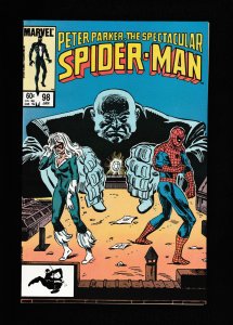 The Spectacular Spider-Man #98 (1985) VF/NM