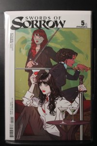 Swords of Sorrow #5 (2015)