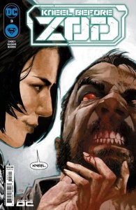 Kneel Before Zod #3 (of 12) Comic Book 2024 - DC